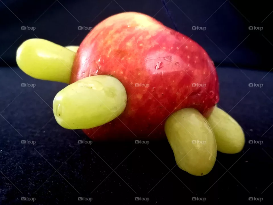 apple