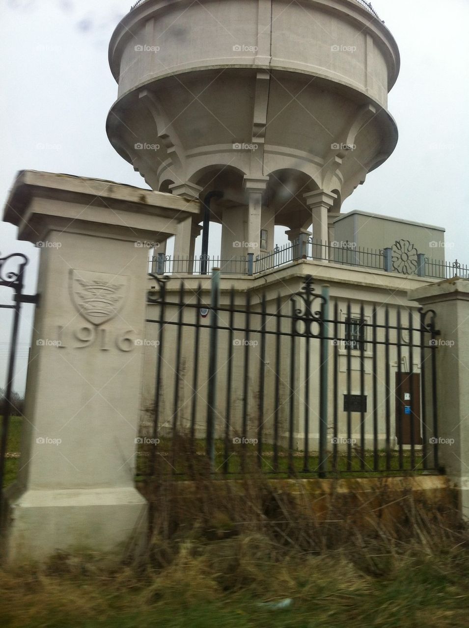 Water tower