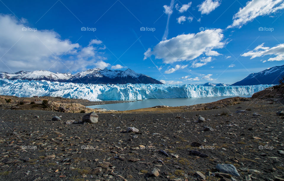 perito moreno glacier