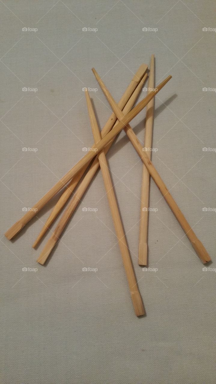 Chinese sticks