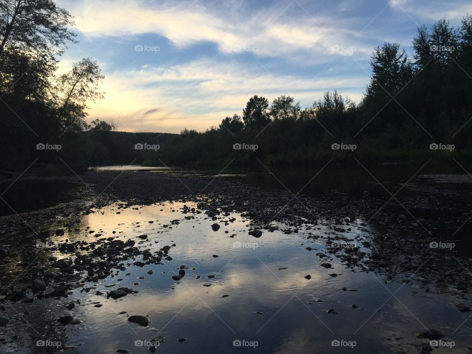 A River Runs Through It