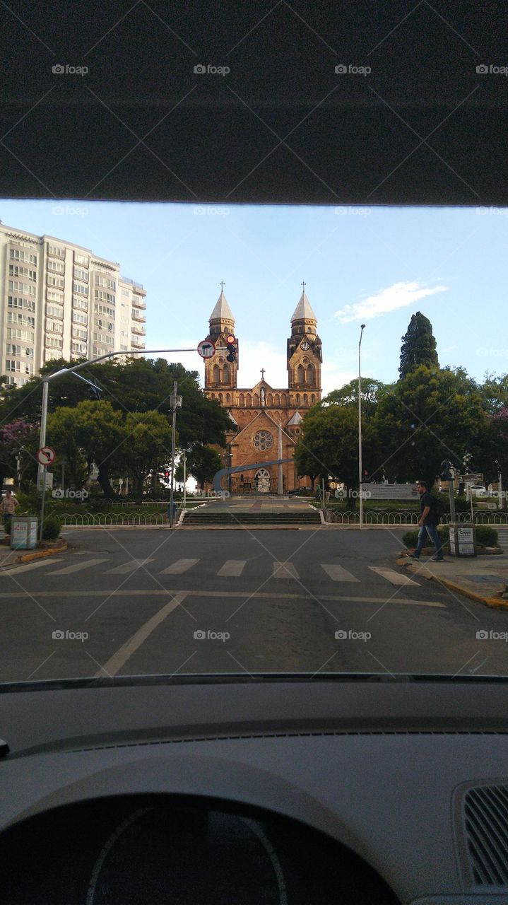 Catedral centro de Lages SC