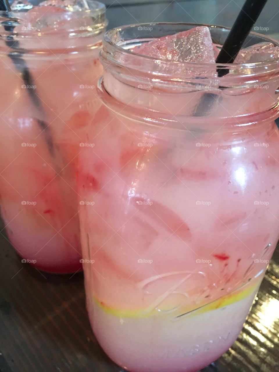 Strawberry Lemonade 