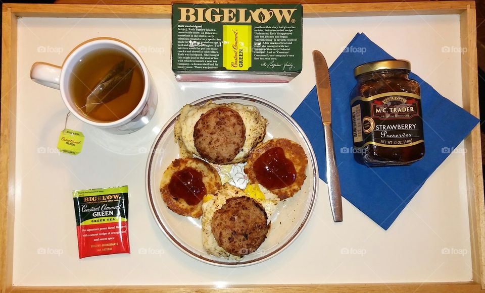 No Person, Food, Breakfast, Traditional, Delicious