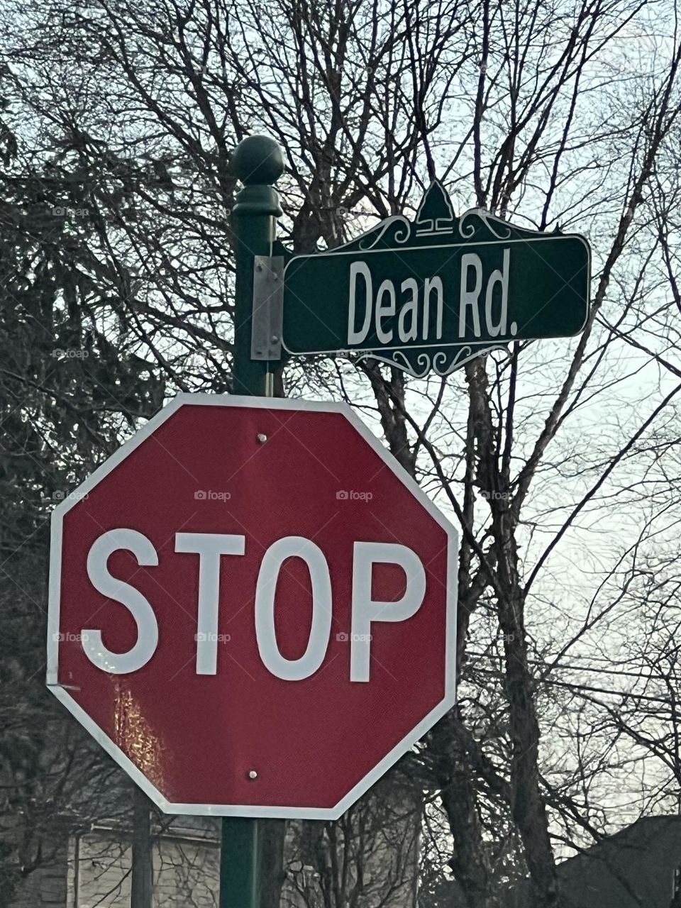 Dean Rd