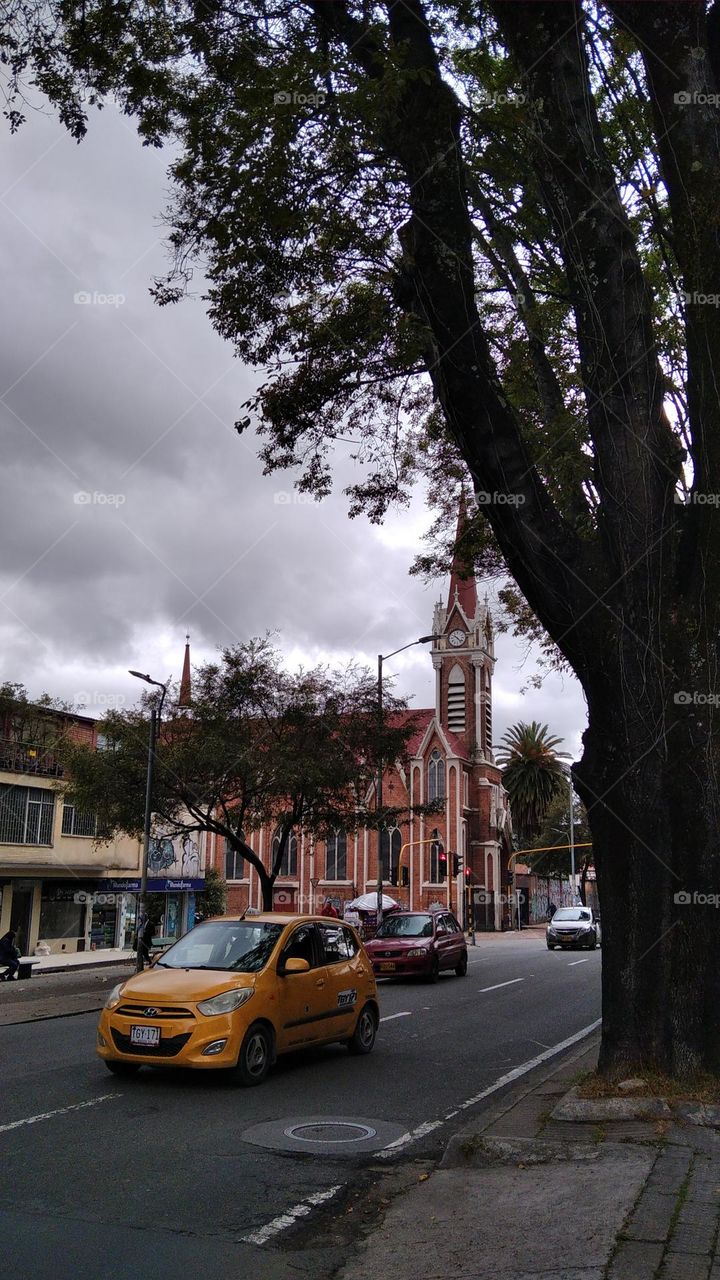 beautiful architecture