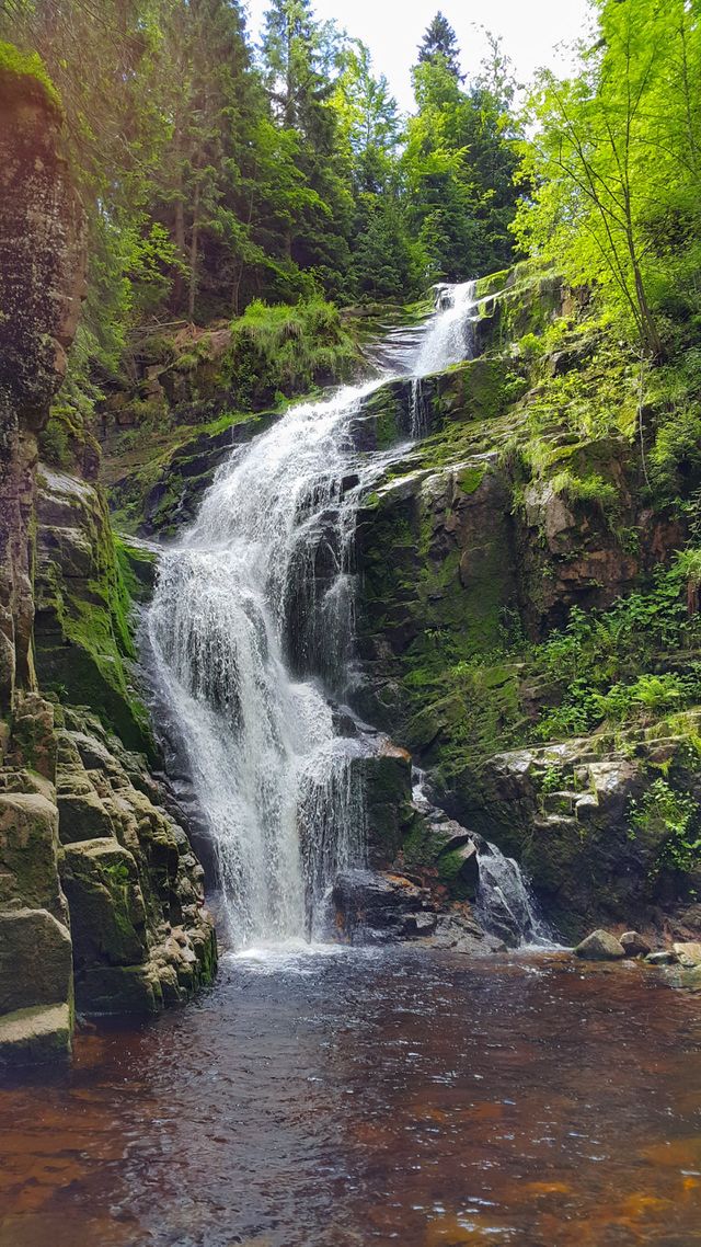 waterfall