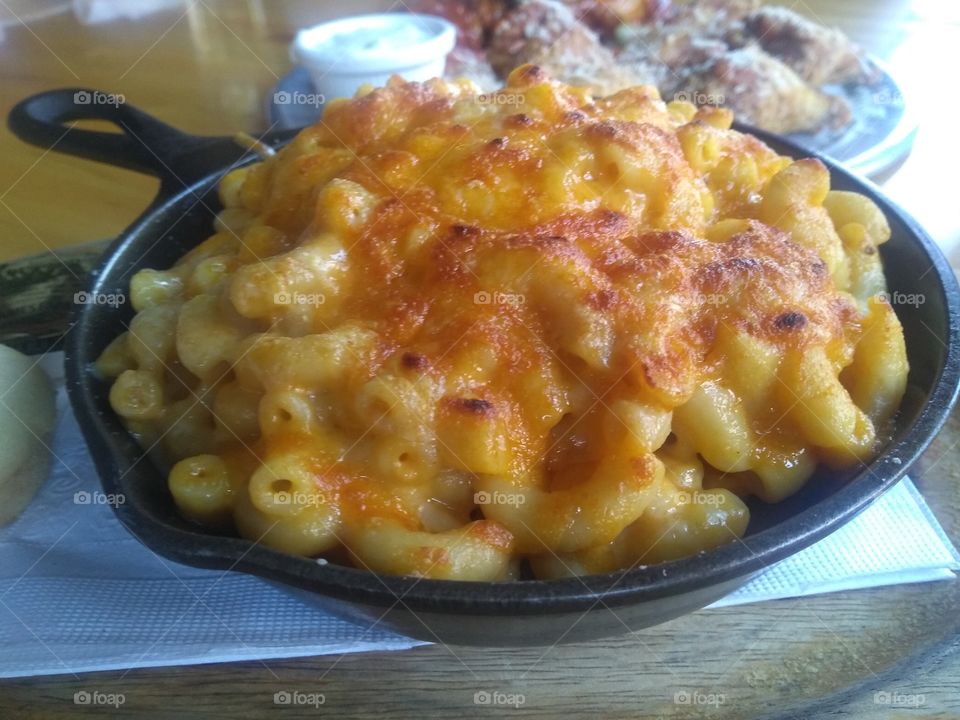 Mac n cheese