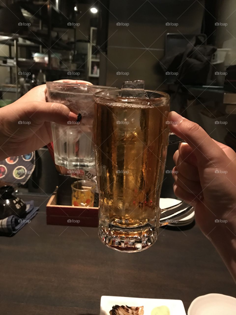 Cheers
