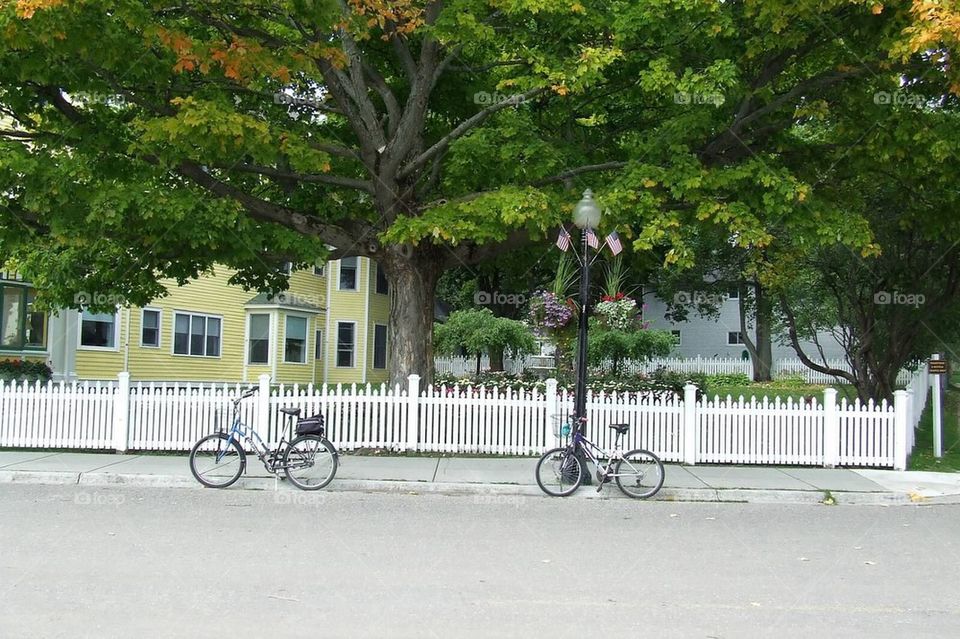 Island bikes