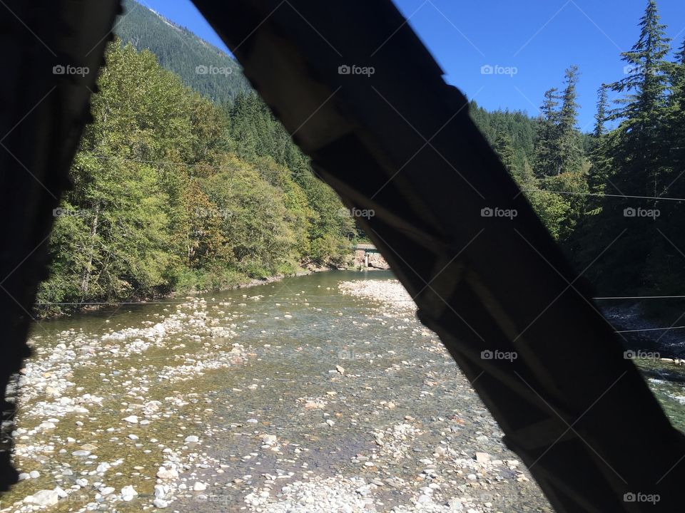 Water, River, No Person, Travel, Nature