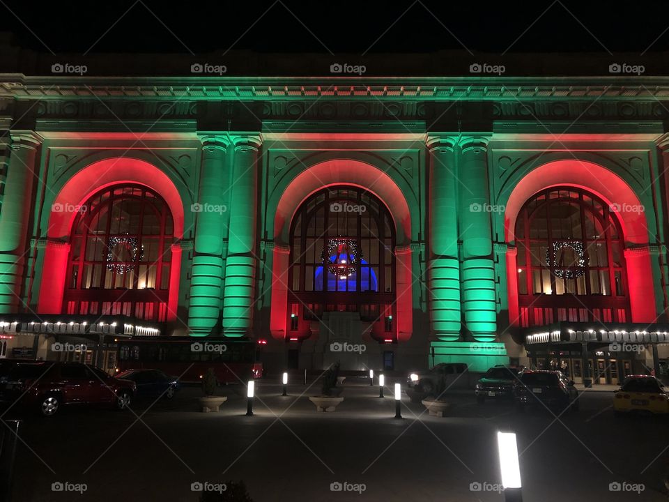 Kansas City Union Station 