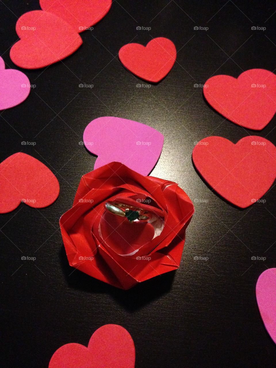 With love from my partner in life!