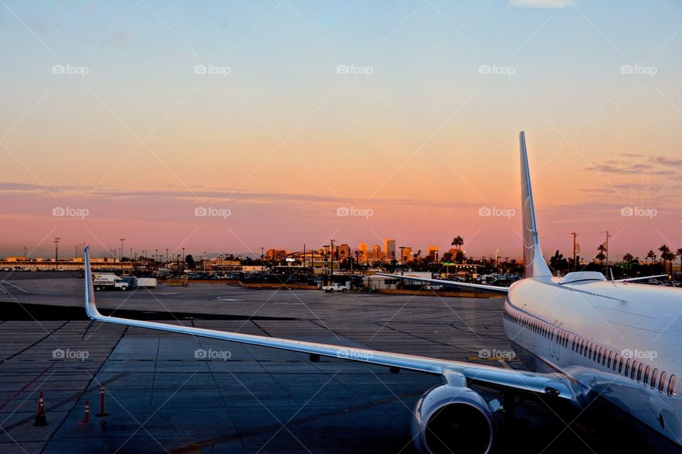 Phoenix Airport