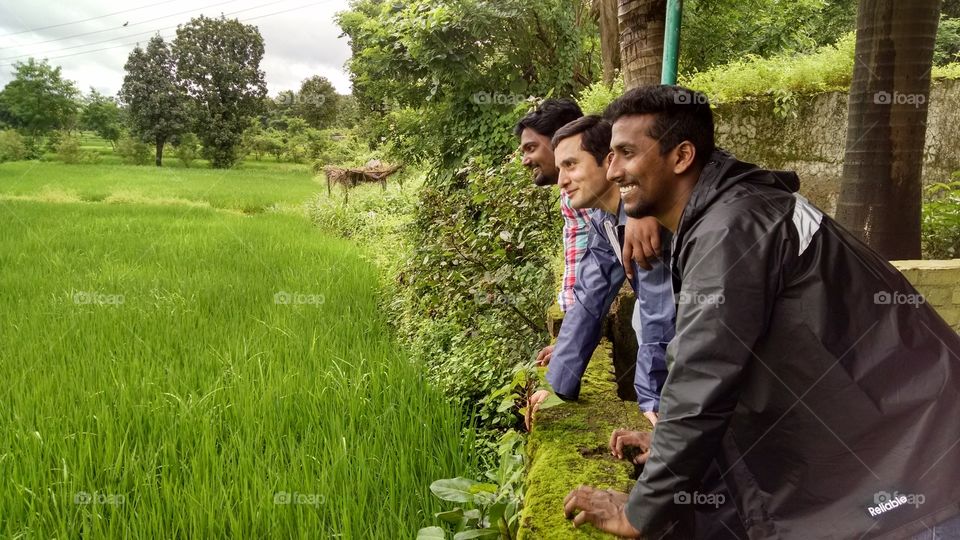 Outdoors, Grass, Man, Nature, Summer