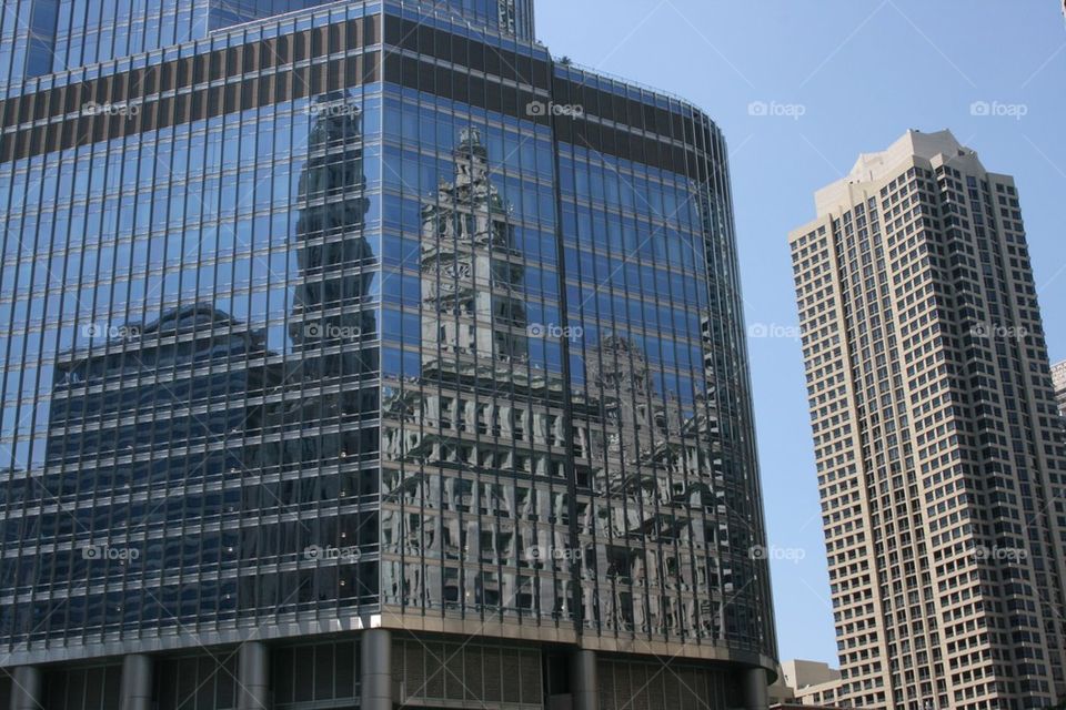 Chicago Reflections 