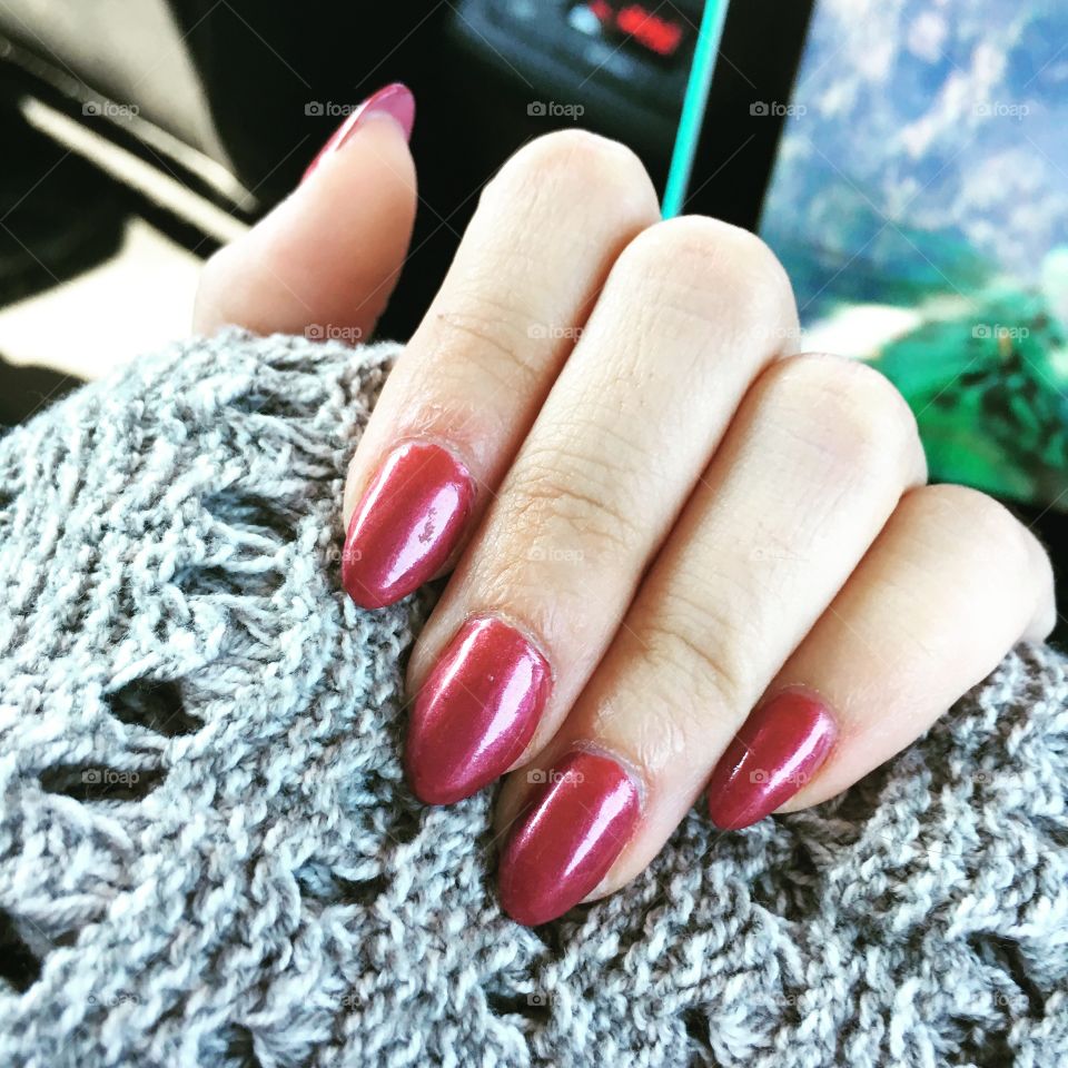 New nails