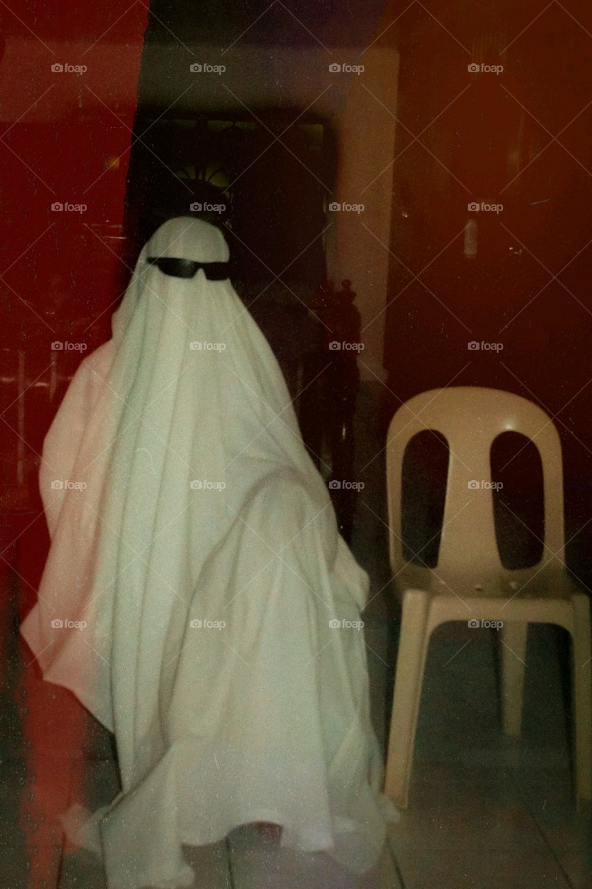 I'm still looking for my partner in Halloween ~