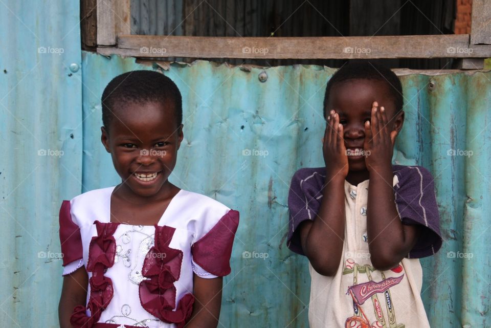 Joy unthinkable . Children natural 