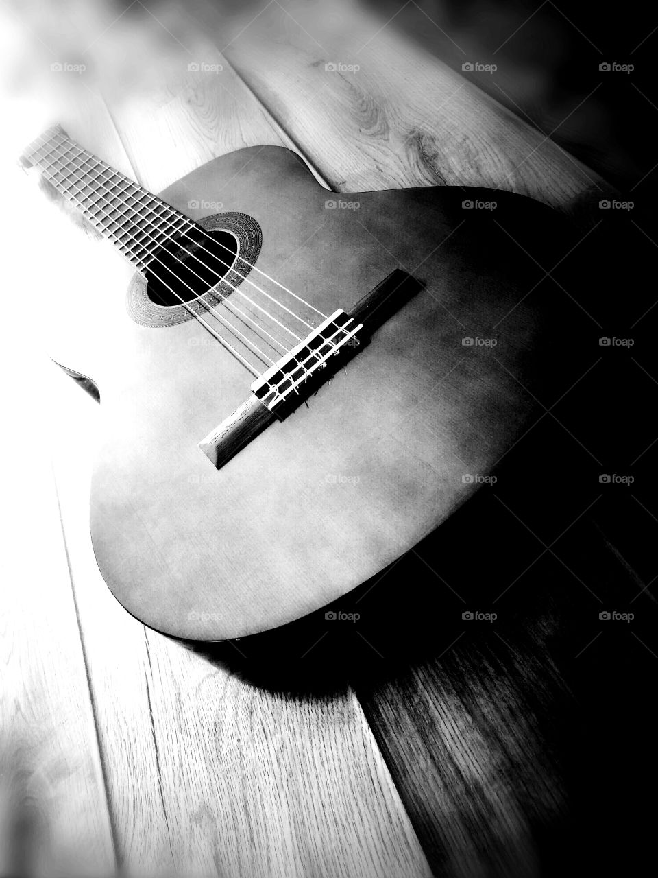 spanish guitar