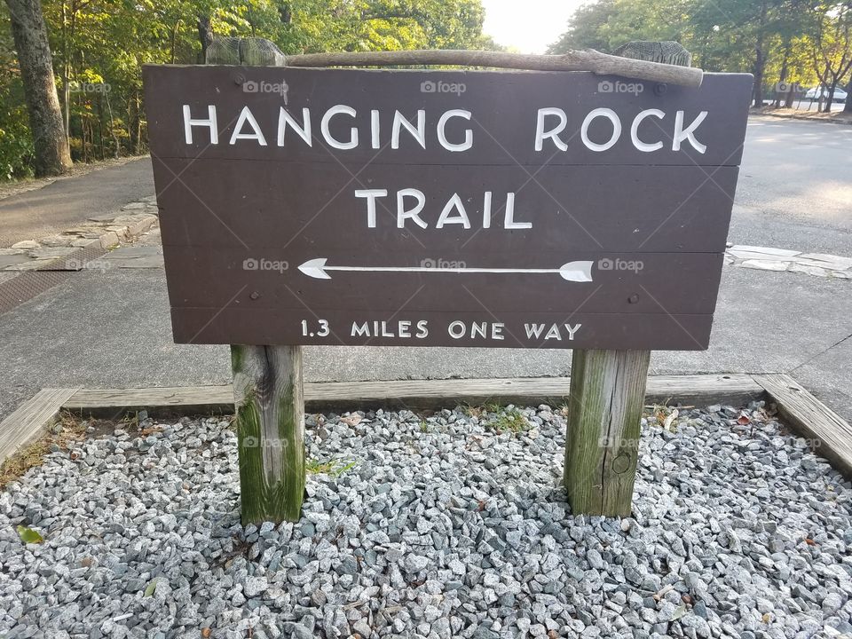 Hanging Rock