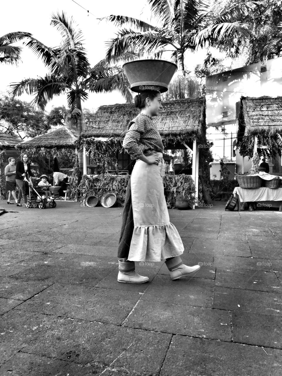 exibition traditional