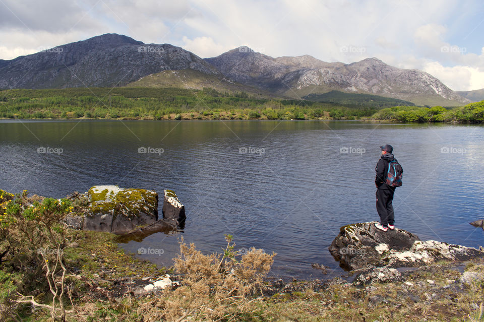 Lough Inagh