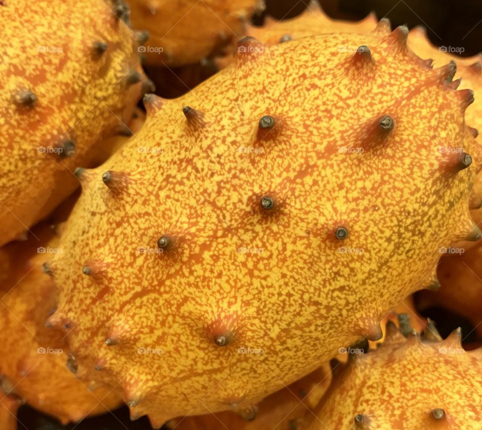 Kiwano (Horned Melon)