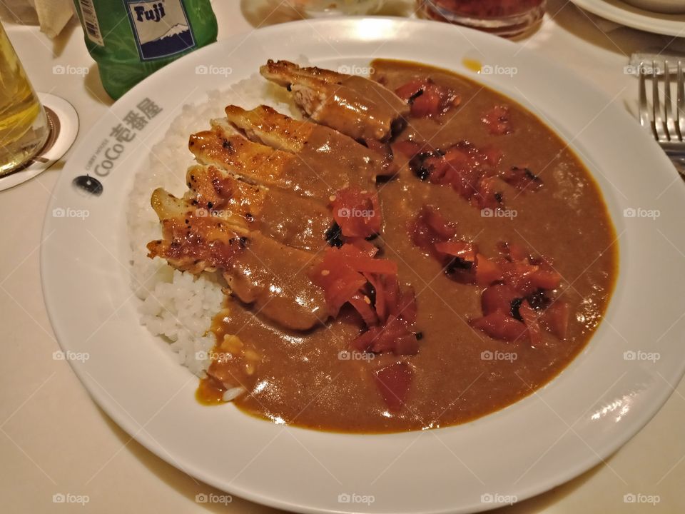 CoCo Curry