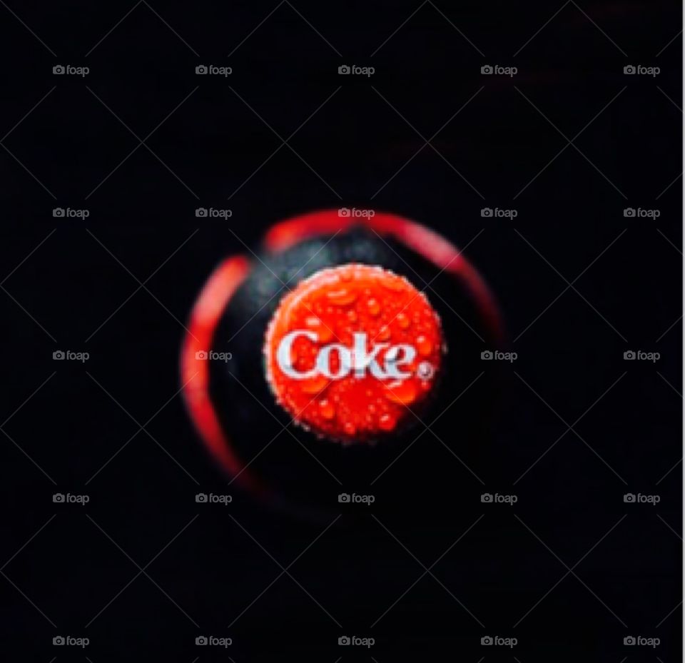 Cola or coke