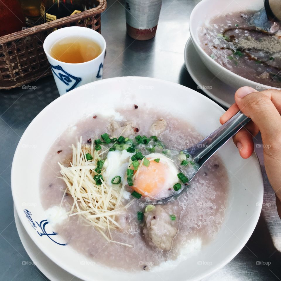 Asian Cuisine : Hong Kong food 