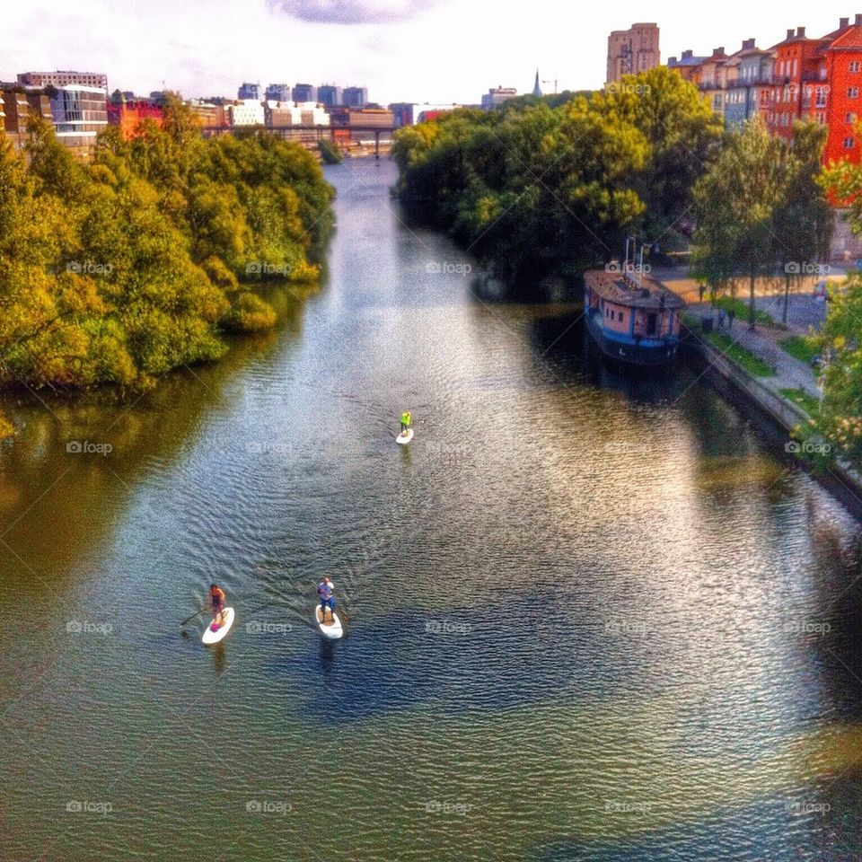 Paddleboard