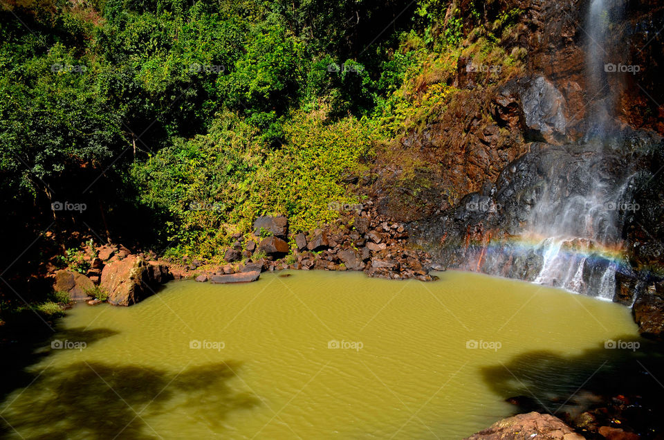 waterfall