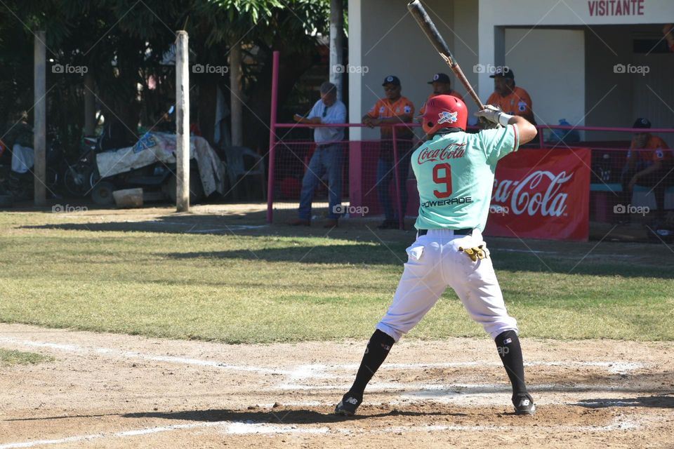 Jugador de béisbol