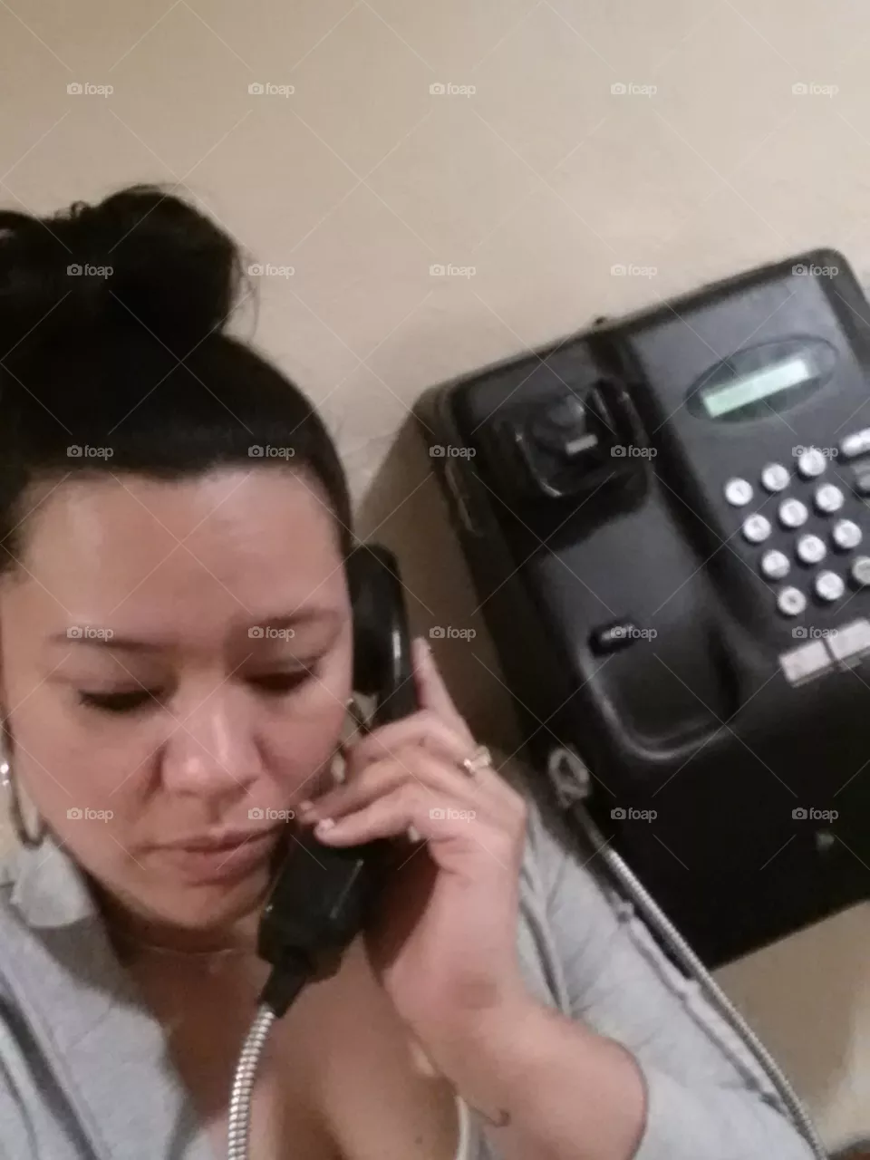 Telephone, Business, Connection, One, Technology