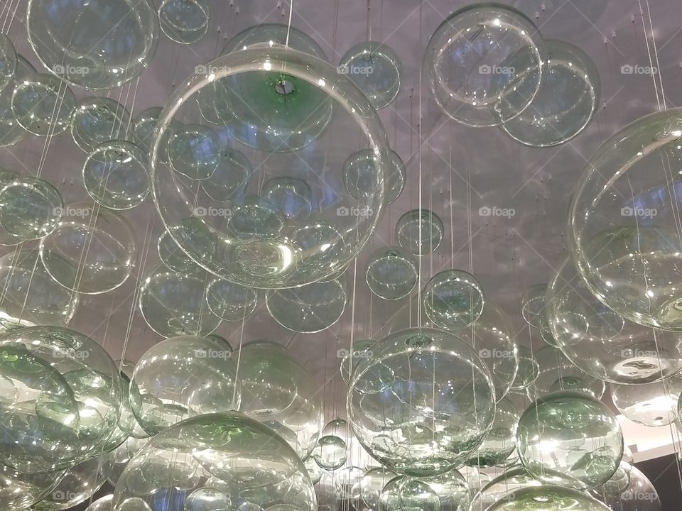 bubble lights