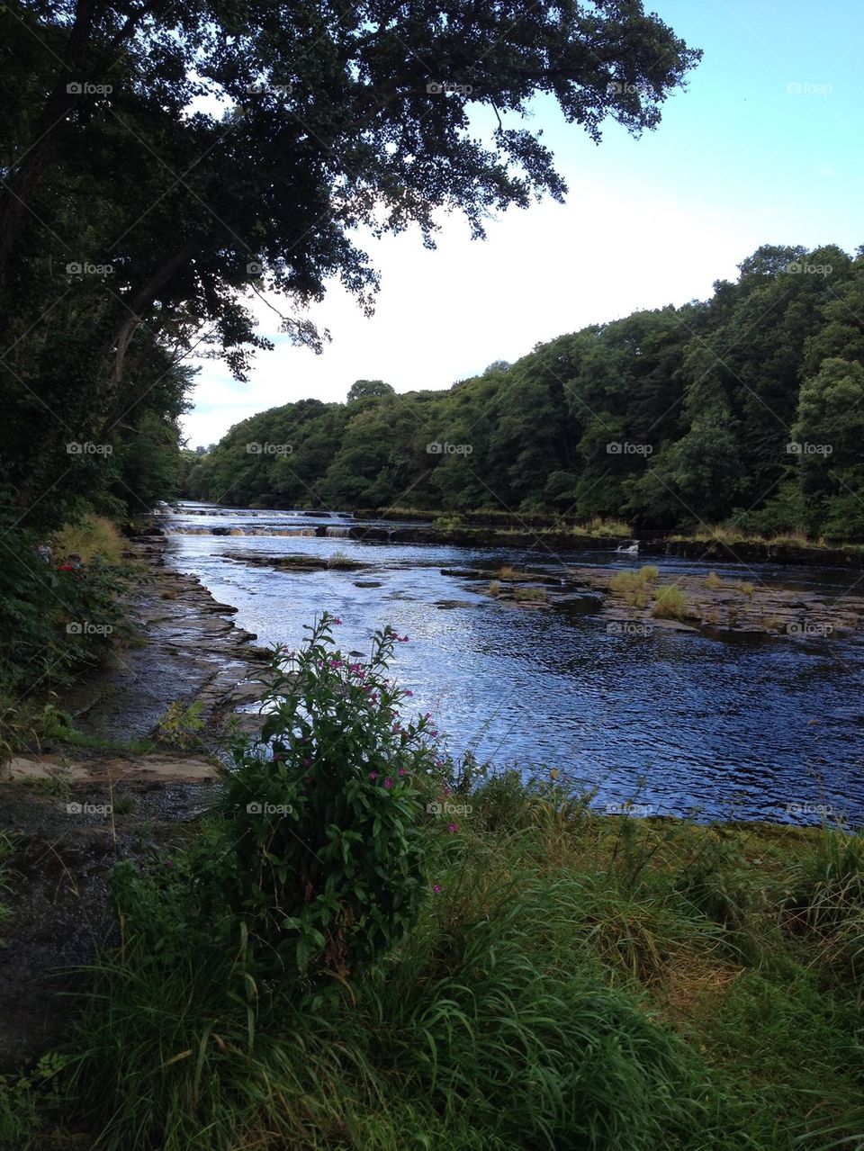 Winston Riverside Walk