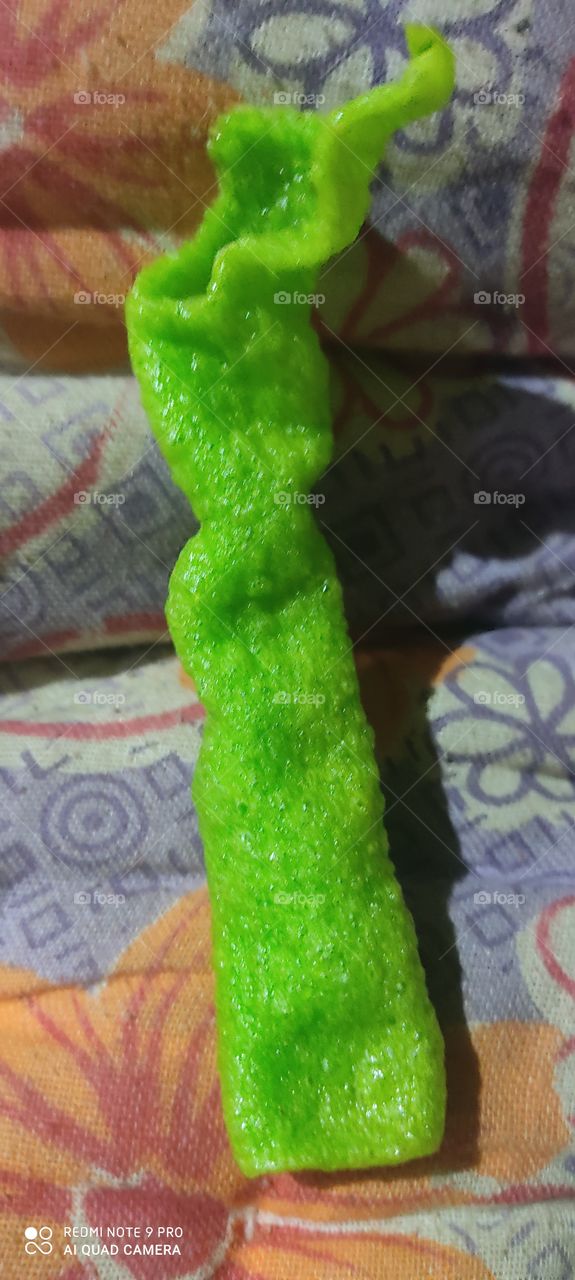 finger noodles
