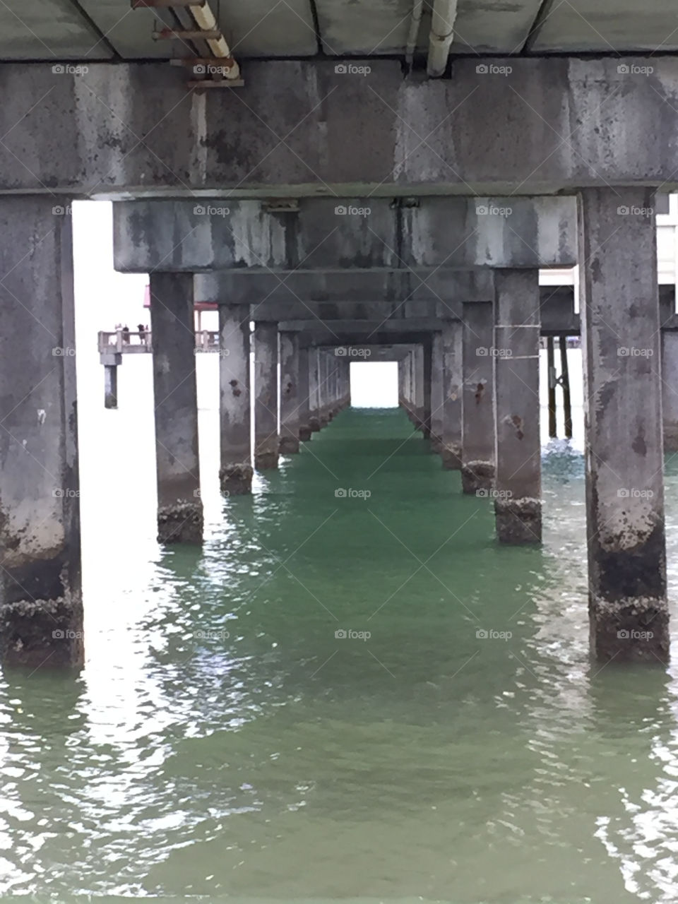 Clearwater Beach pier