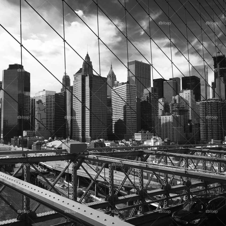 Brooklyn Bridge, New York