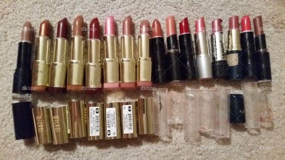 Lipstick Obsession