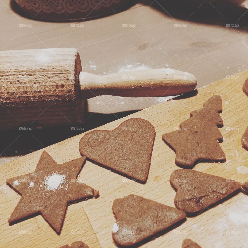 Gingerbread