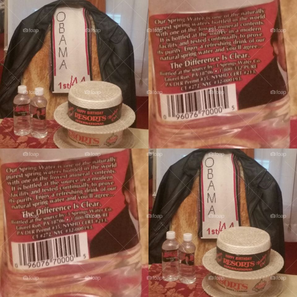 Clearly a Difference...Trump