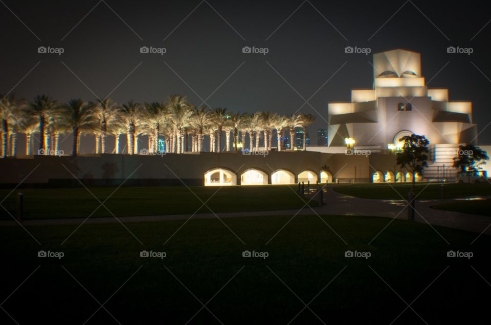 The Museum of Islamic Art