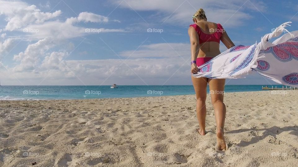 Take me to the beach