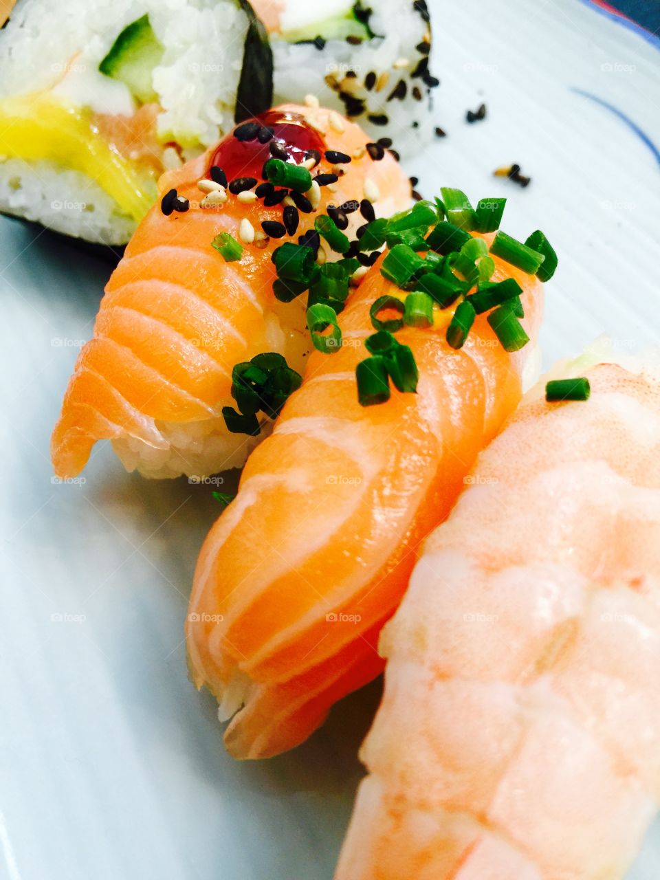 Sushi from Stockholm