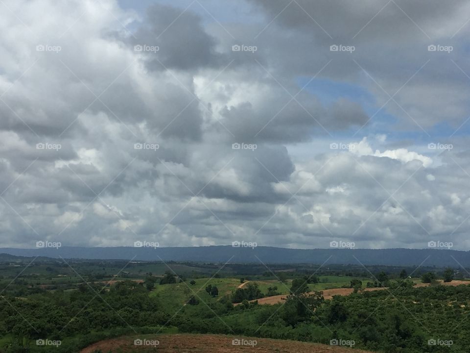 Landscape, Sky, No Person, Nature, Tree