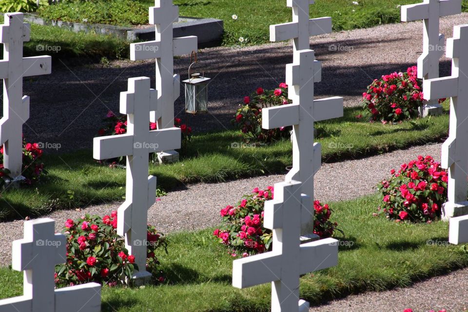 Helsinki City Cemetert