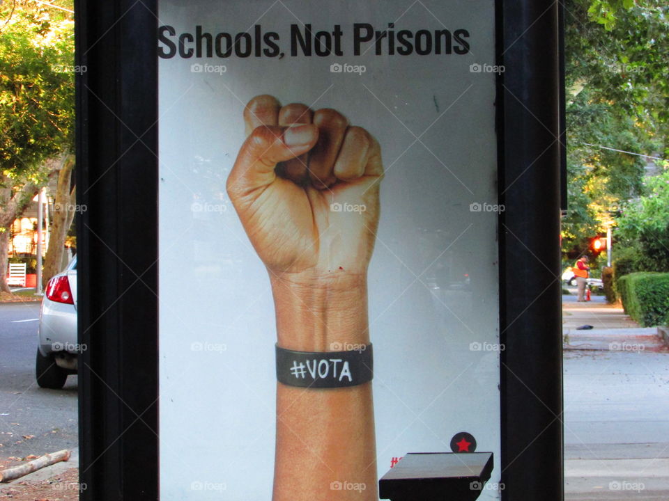 Stand Together is a powerful sign