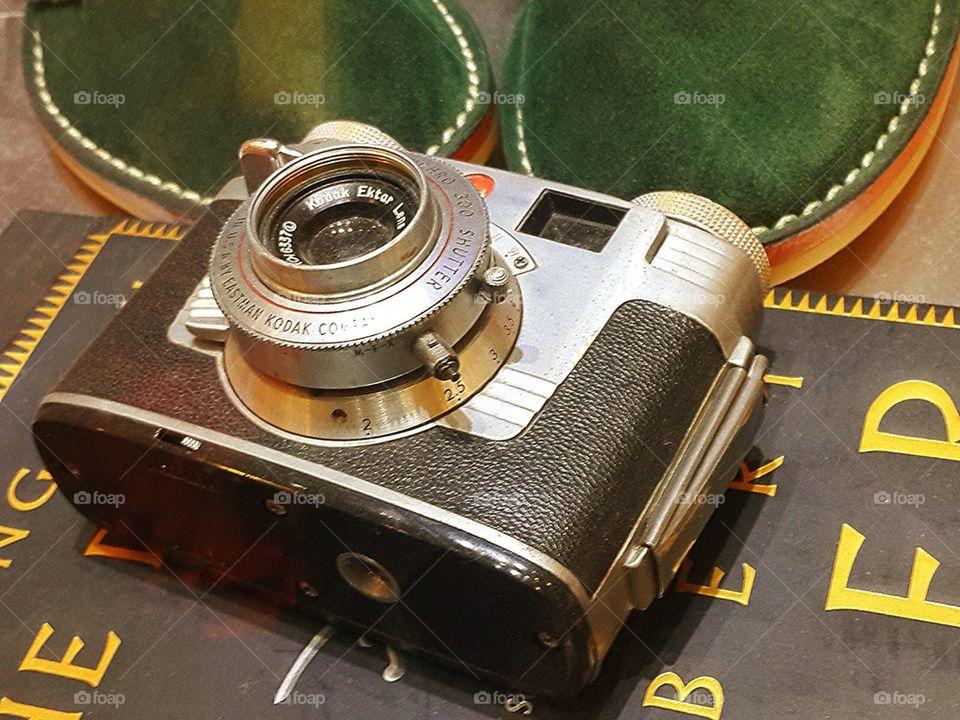 Old camera